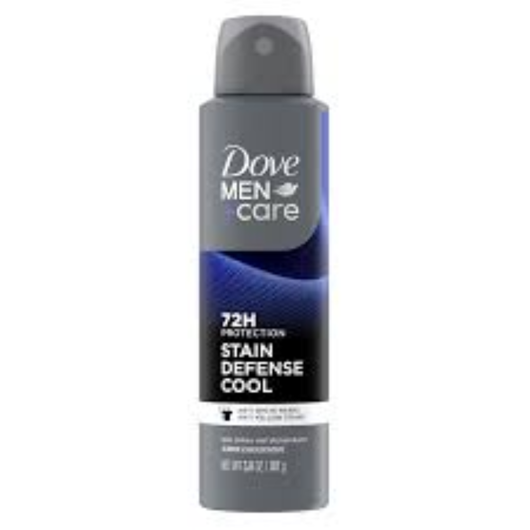 DOVE MEN CARE ANTIPERS STAIN COOL 76G